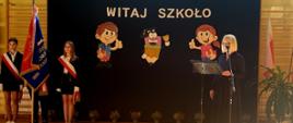 początek roku szkolnego 2022/2023