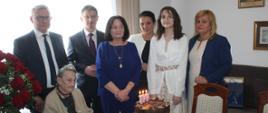 Jubileusz 100lecia urodzin 