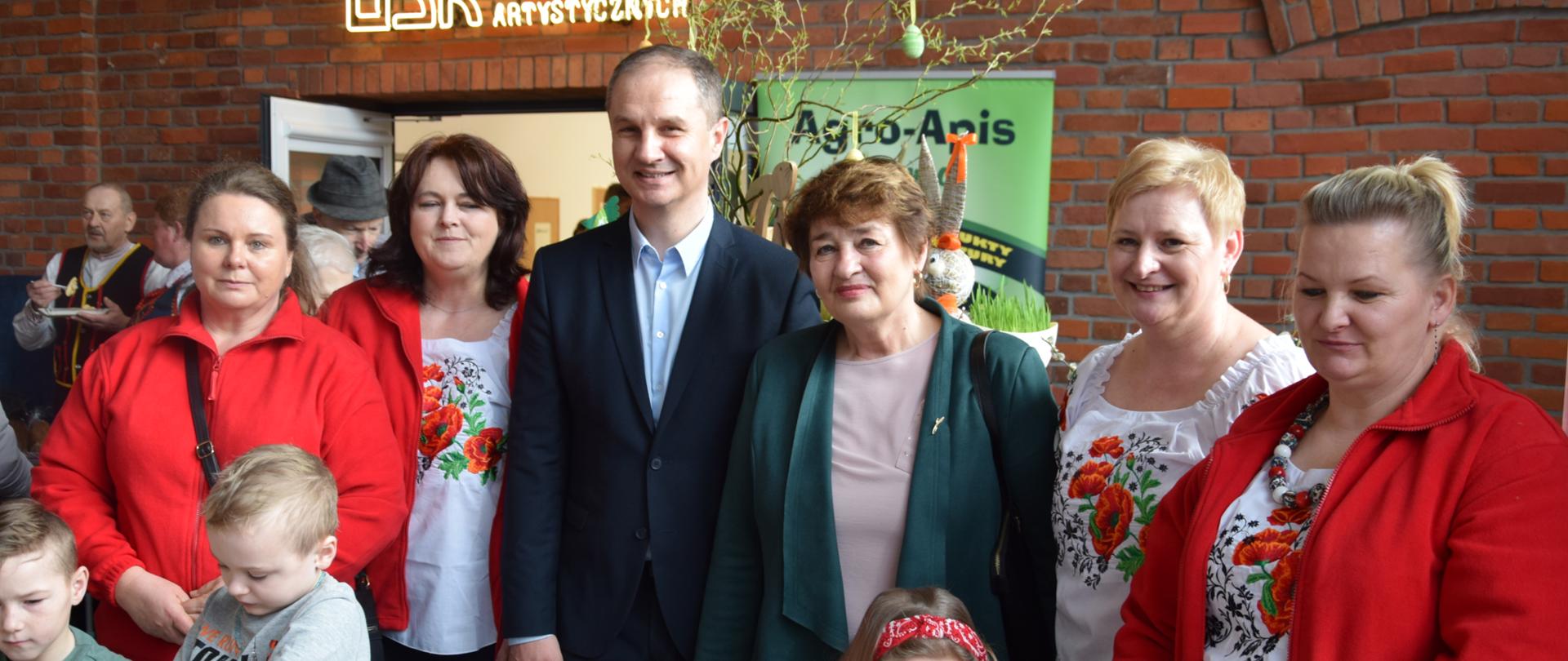 Mieszkańcy zachwyceni Wielkanocnym Ryneczkiem