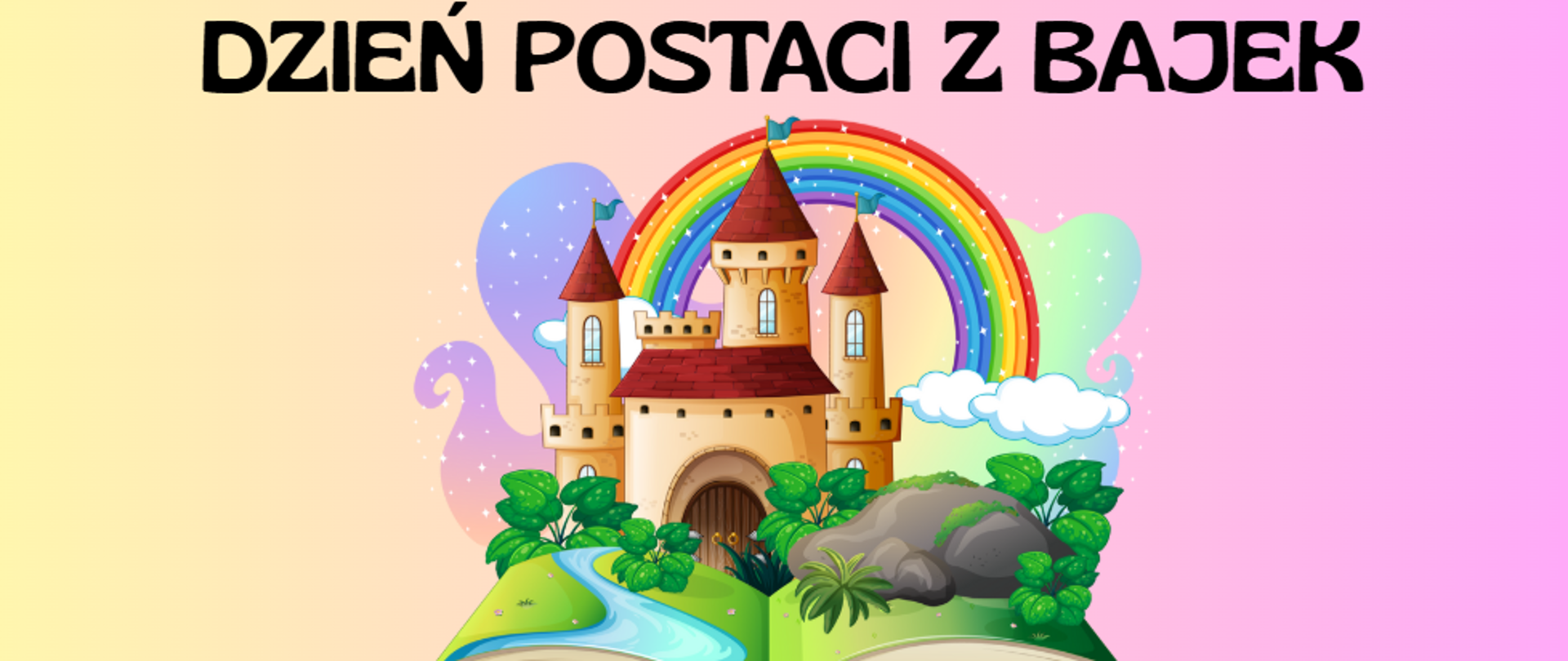 Dzień postaci z bajek