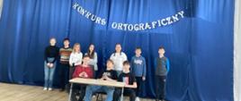 Gminny Konkurs Ortograficzny