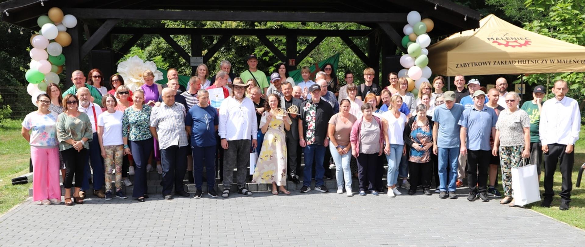 Wyjątkowa integracja w ZZH w Maleńcu Konkurs Natura-lnych Talentów 2026

