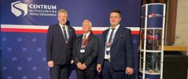 Powiat Konecki na Konferencji o bezpieczeństwie w Gdańsku