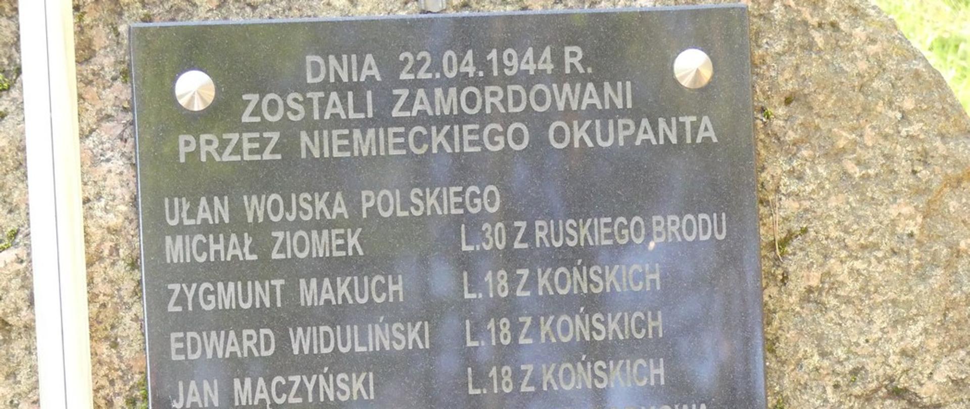 Niepamięć zabija 80 rocznica mordu w Młynku Nieświńskim