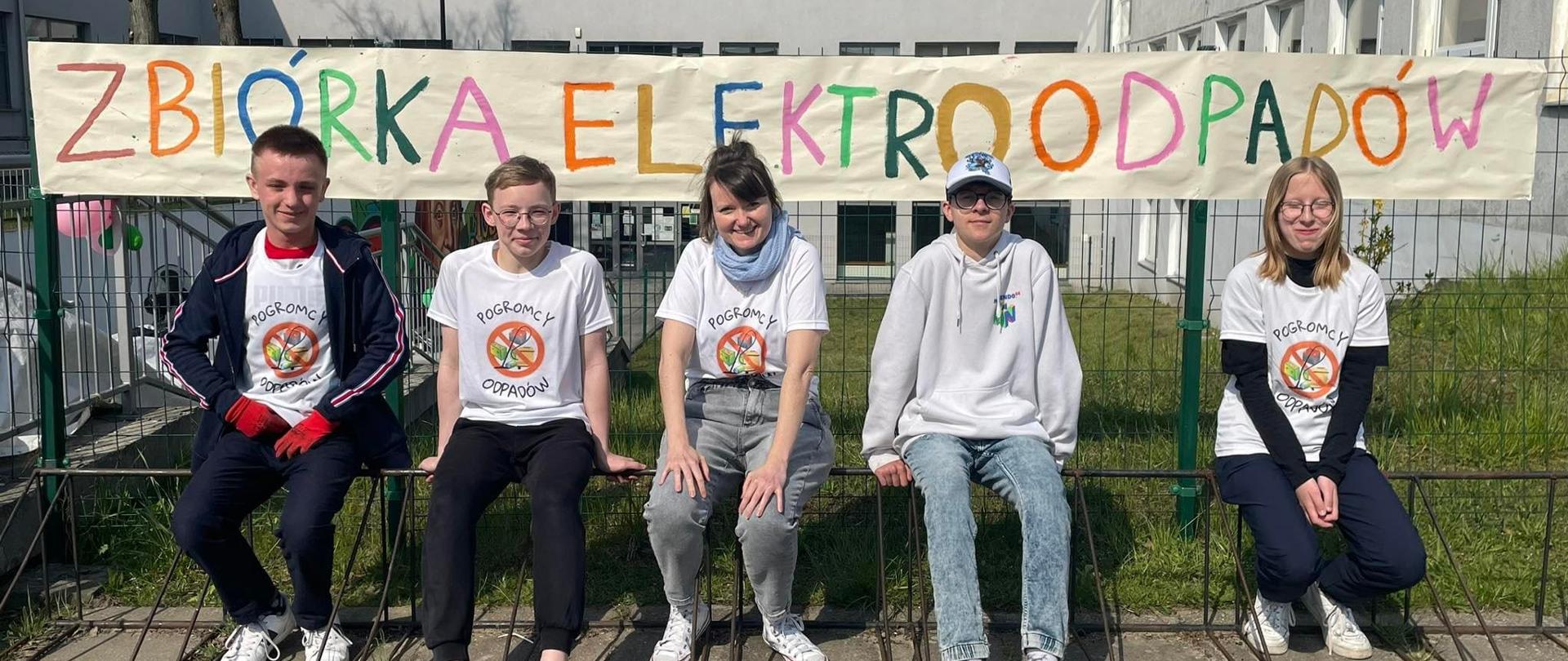 ZBIÓRKA ELEKTROODPADÓW
