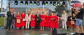 Dożynkowy weekend w powiecie koneckim – aby nigdy nie zabrakło nikomu chleba…