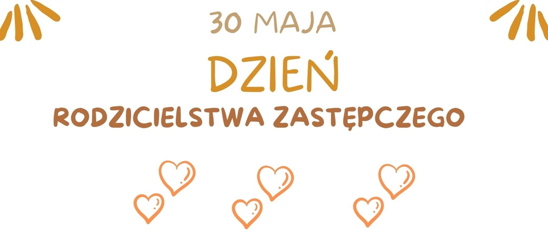 Życzenia z okazji Dnia Rodzicielstwa Zastępczego