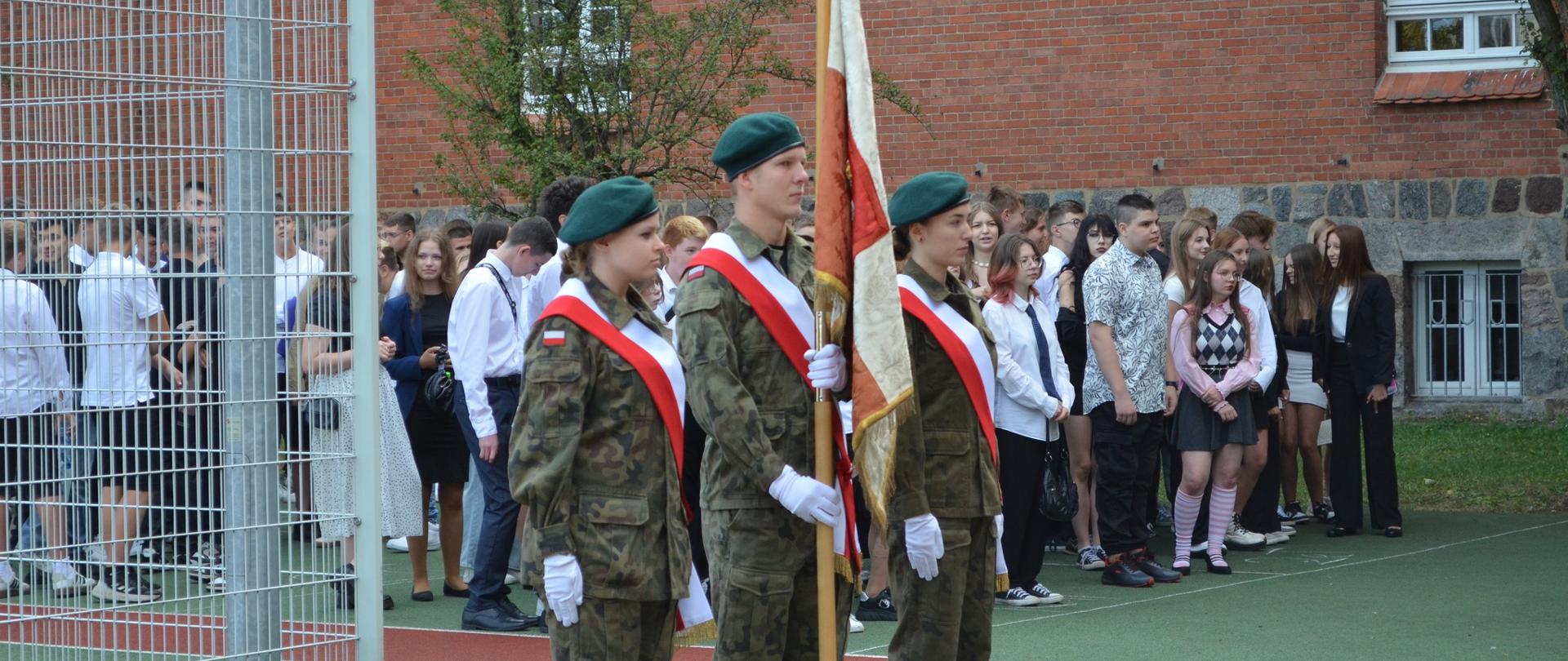 Rozpoczęcie roku szkolnego 2024/25
