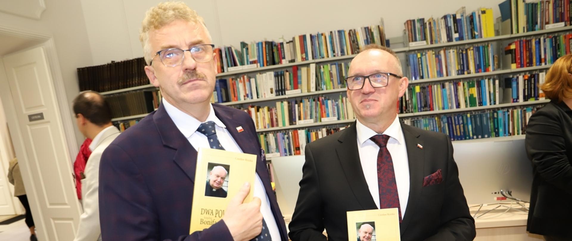 Seminarium ku czci ks. Bonifacego Miązka
