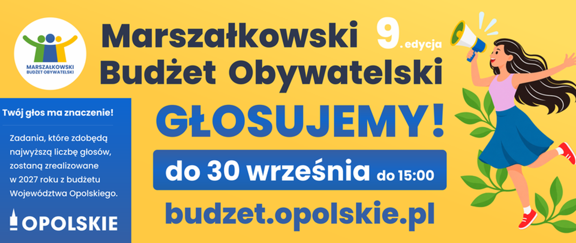 Marszałkowski Budżet Obywatelski