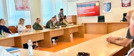 Bezpieczeństwo mieszkańców priorytetem działań Powiatu Ostrowieckiego