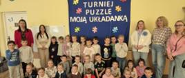 Puzzle moją układanką
