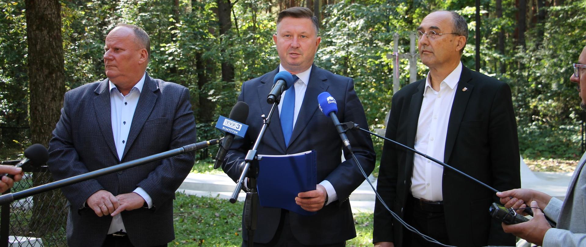Konferencja prasowa