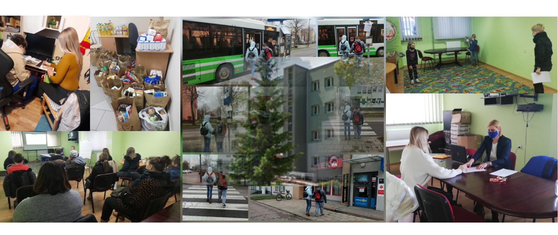 Zdjęcie ilustracyjne - opieka społeczna w powiecie bielskim w 2021 r.