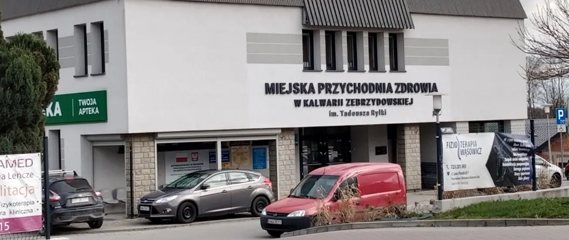 SPZOZ w Kalwarii Zebrzydowskiej z pozytywną oceną wniosku o dofinansowanie z Funduszy Europejskich
