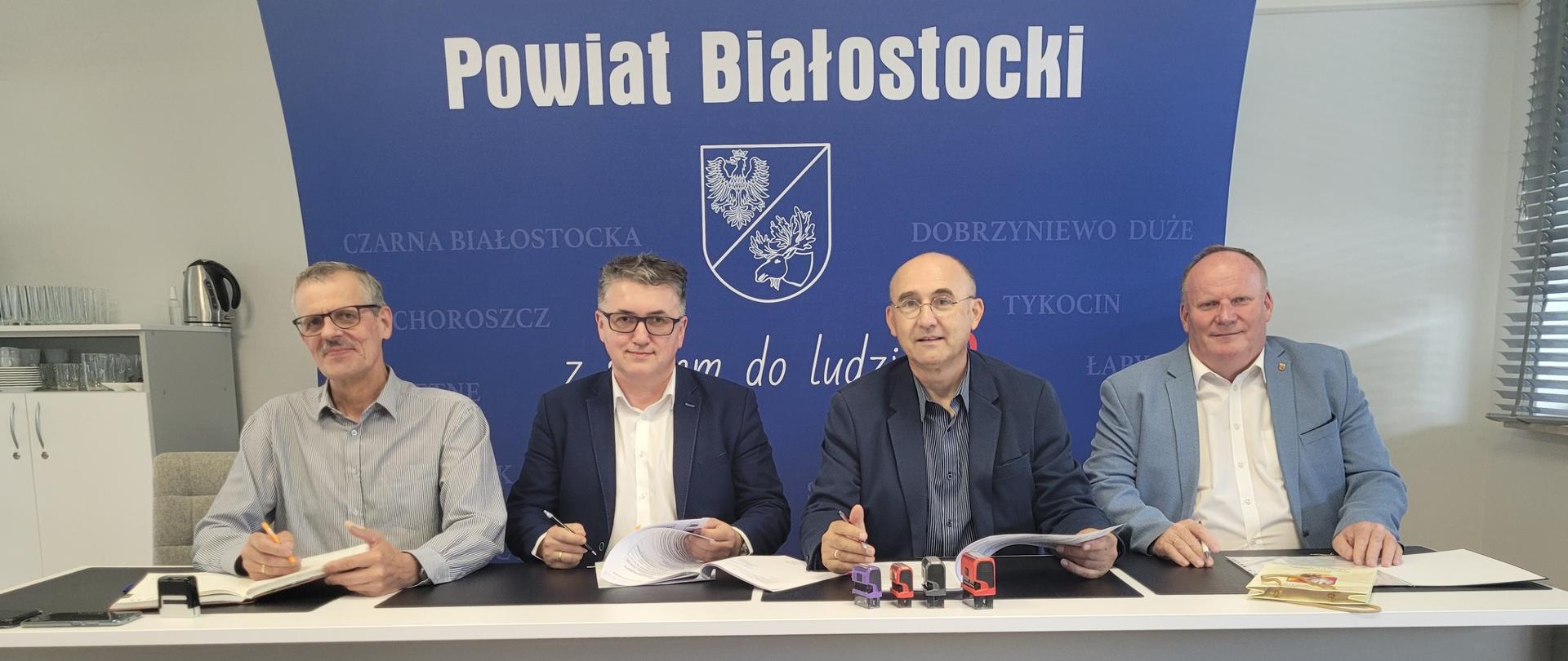 podpisanie umowy