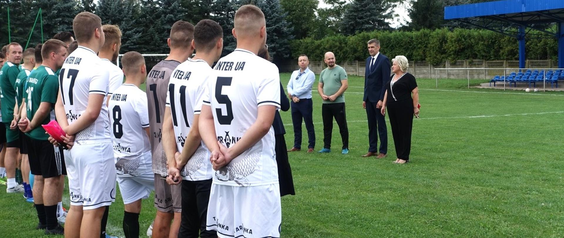 15 września odbył się Letni Turniej 2024 z cyklu Letniego Grand Prix Piłkarskich Siódemek w powiecie sokołowskim