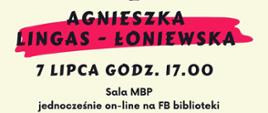 Spotkanie autorskie w MBP 