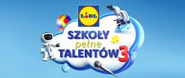 Logo Lidl Szkoły Pełne Talentów 