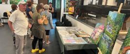 W Muzeum Ziemi Mielnickiej
