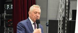 Spotkanie z Ministrem Rolnictwa i Rozwoju Wsi Henrykiem Kowalczykiem 17.10.2022 r.