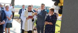 Otwarcie świetlicy w Radzików Stopki_10