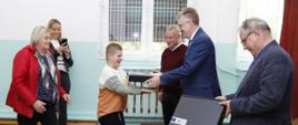 Program „Laptop dla Ucznia” w Specjalnym Ośrodku Szkolno - Wychowawczym w Baryczy