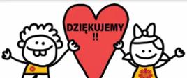 PODZIĘKOWANIA OD SZKOLNEGO KOŁA CARITAS