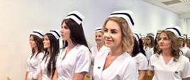 Nowi absolwenci Pielęgniarstwa zasilą ochronę zdrowia