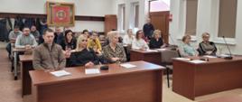 Szkolenie z oświadczeń majątkowych