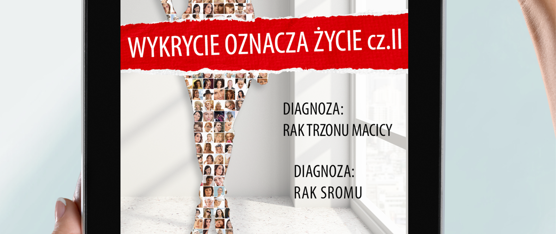 link do bezpłatnego ebooka dot. zwiększenia świadomość kobiet na temat profilaktyki i badań diagnostycznych nowotworów ginekologicznych