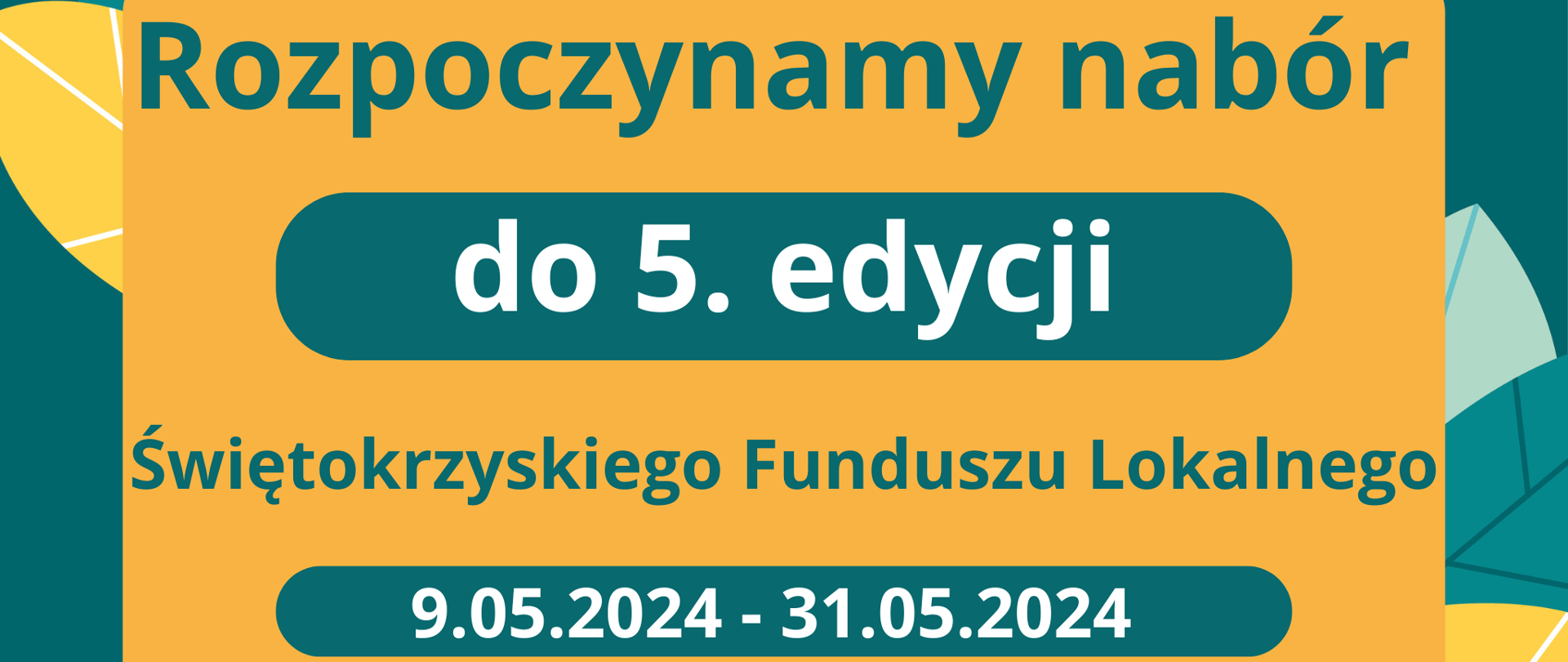  Świętokrzyski Fundusz Lokalny
