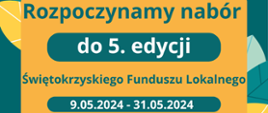  Świętokrzyski Fundusz Lokalny
