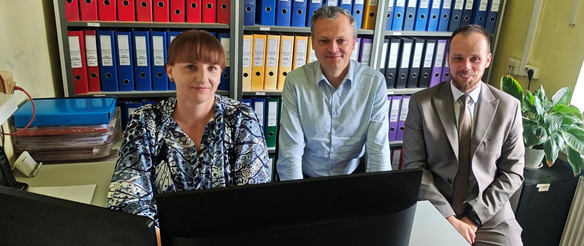 AI w geodezji – rozwiązanie Powiatu Ostrowieckiego inspiruje kolejne samorządy