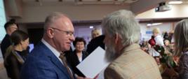 Podziękowania pracownikom Oddziału