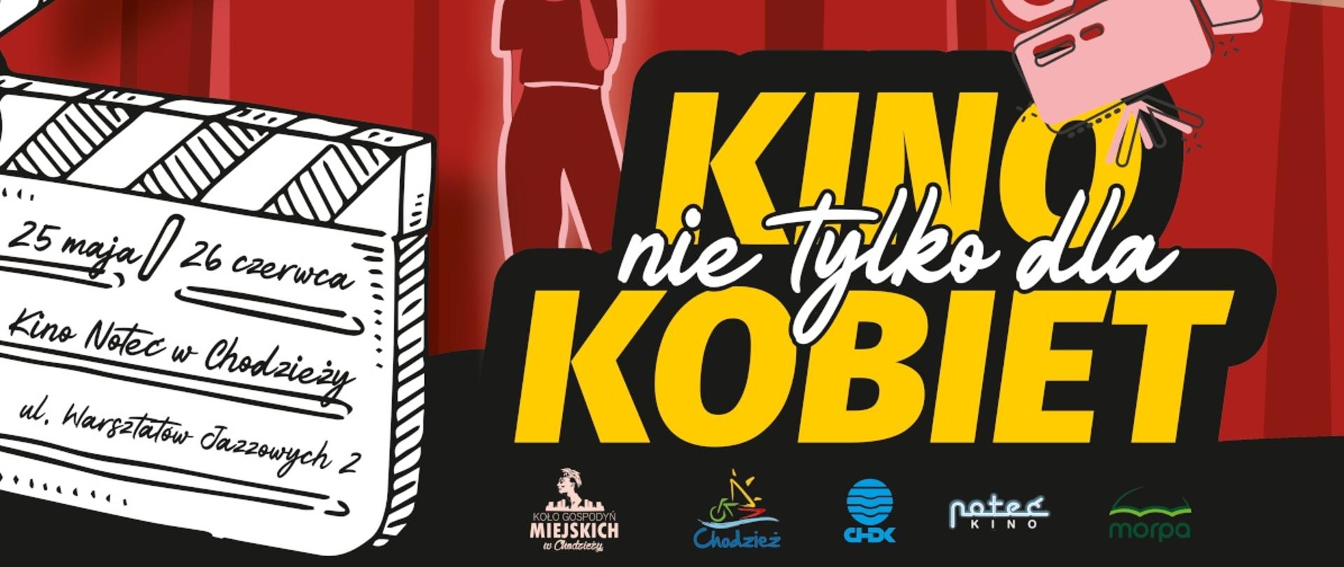 baner Kino Kobiet
