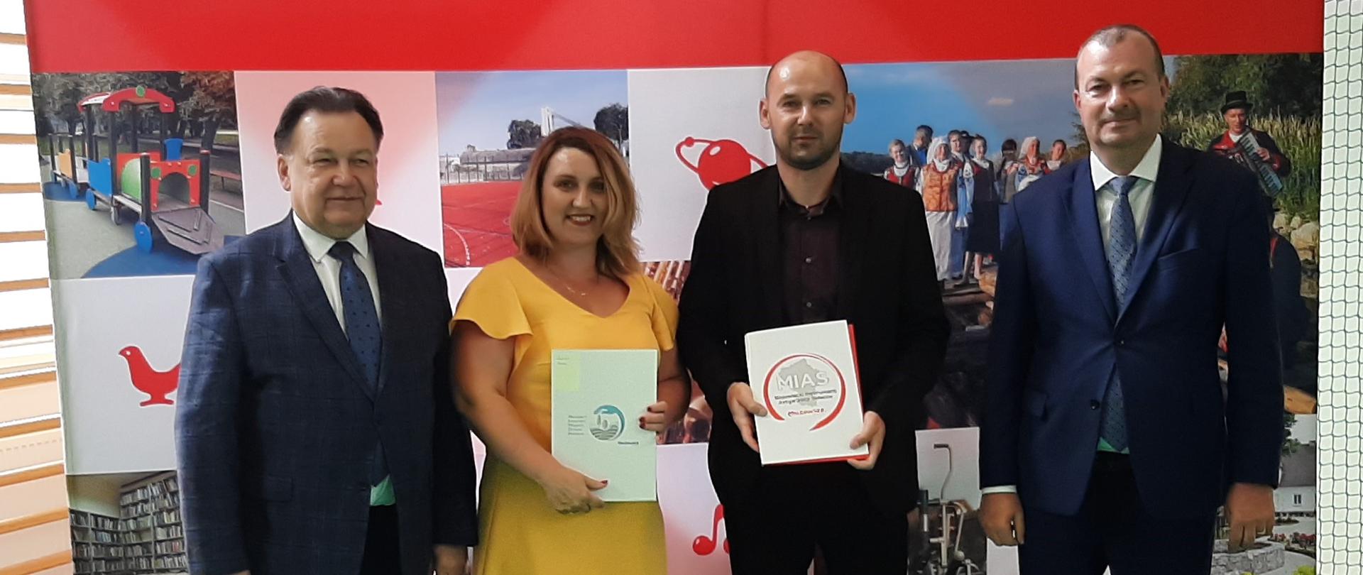 Gmina Lutocin pozyskała 40 tyś. zł w ramach programów MIWOP Mazowsze 2020 i w ramach MIAS Mazowsze 2020
