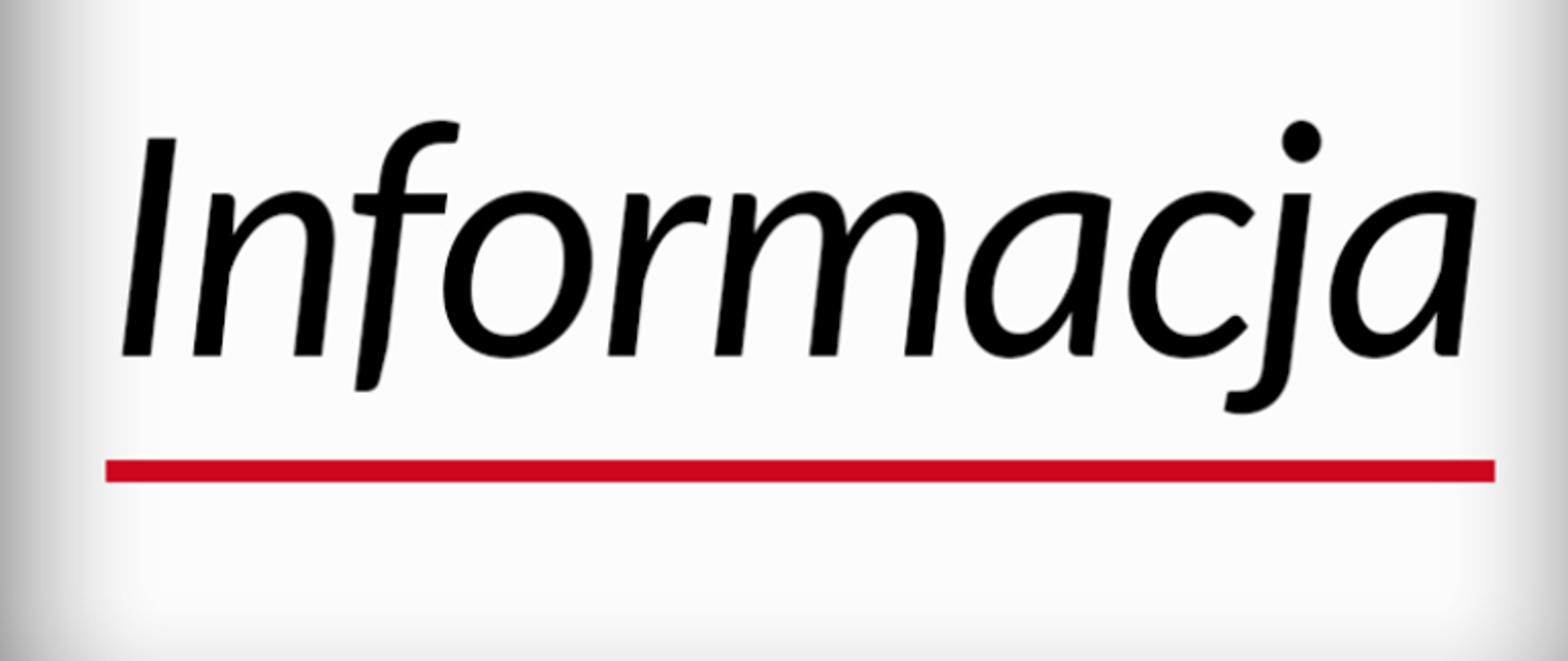 Informacja
