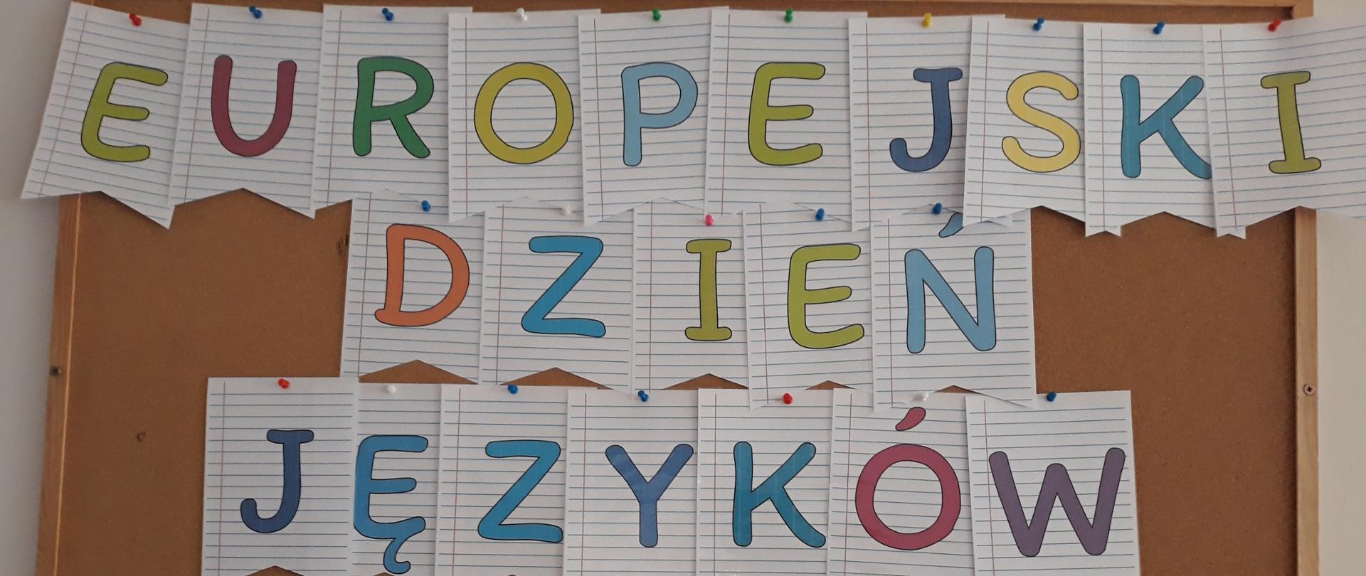 Europejski Dzień Języków