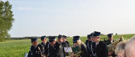 Obchody 60 - lecia powstania OSP w Wólce Proszewskiej