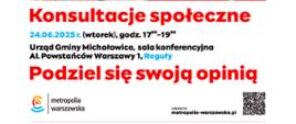 Jaka Strategia rozwoju metropolii warszawskiej do 2040 roku?