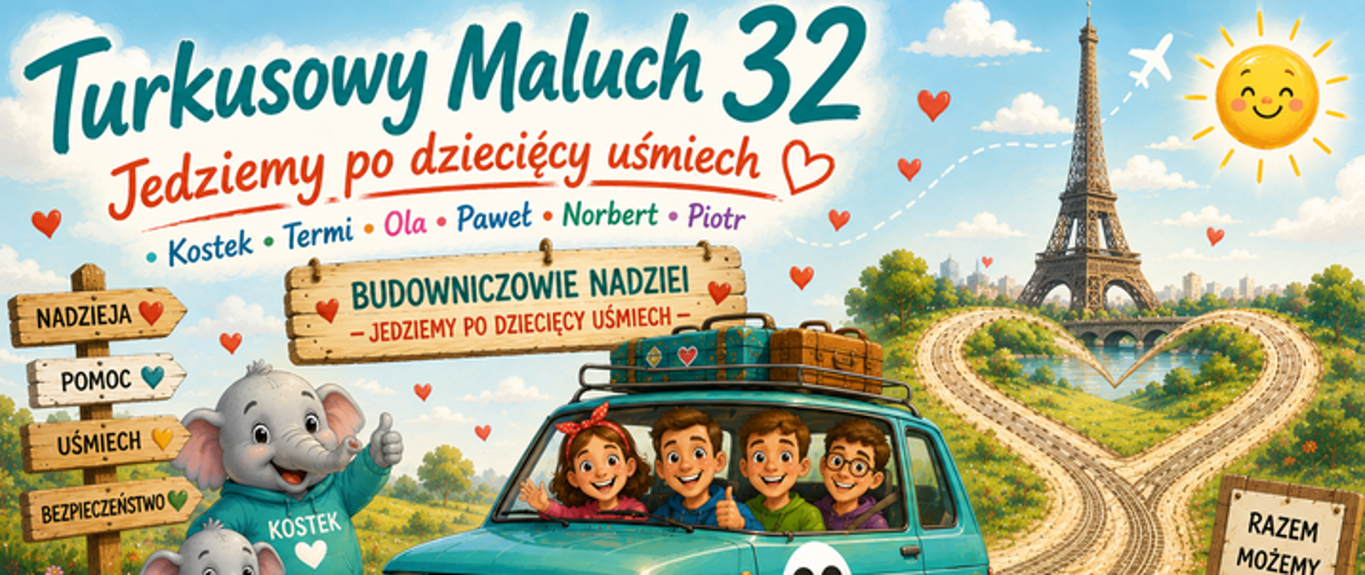 Wielka Wyprawa Maluchów 2026