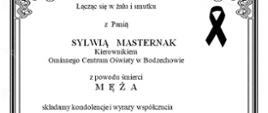 Kondolencje
