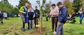 Projekt „Tradycyjny sad” w Specjalnym Ośrodku Szkolno-Wychowawczym w Baryczy