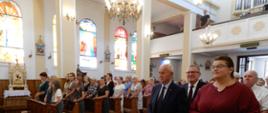 Uroczyste otwarcie świetlicy w Piórach Wielkich, w dniu 17.09.2023 r.