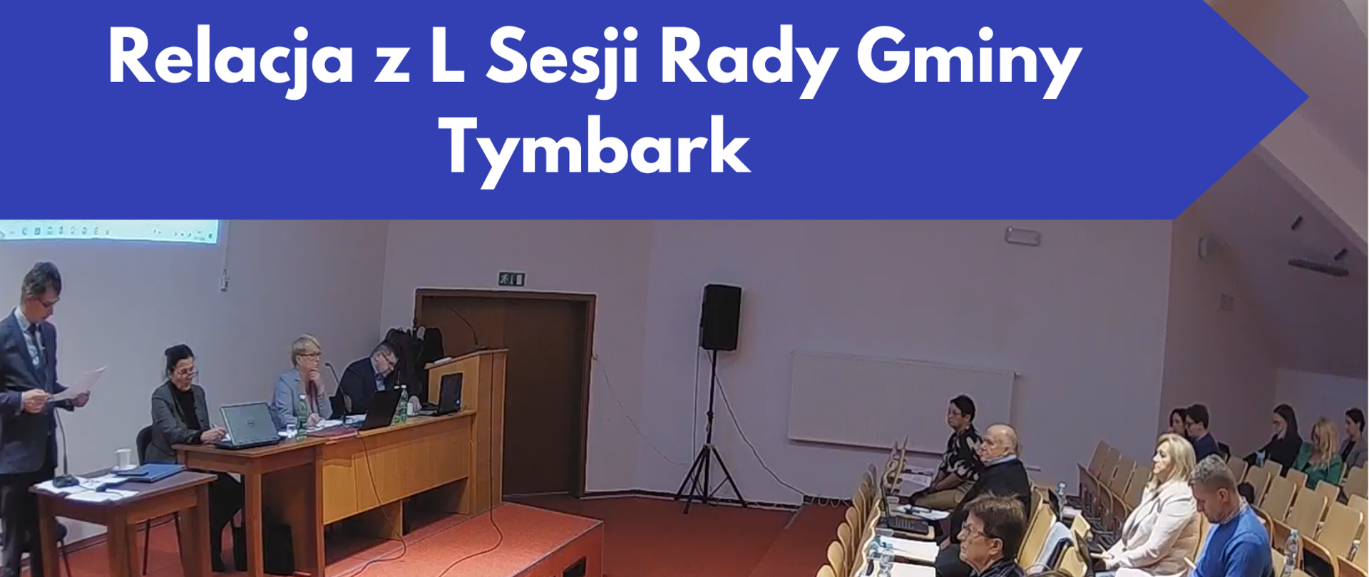 Relacja z L Sesji