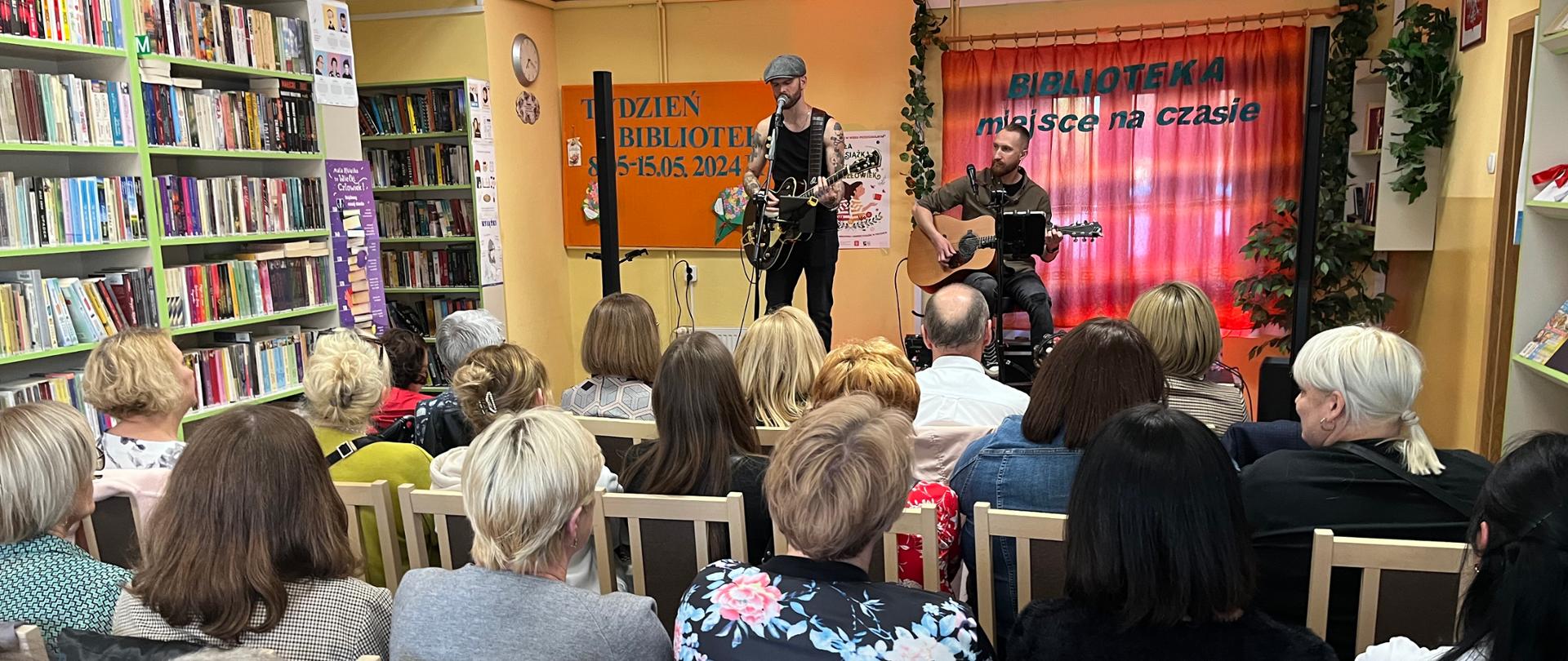 Tydzień bibliotek