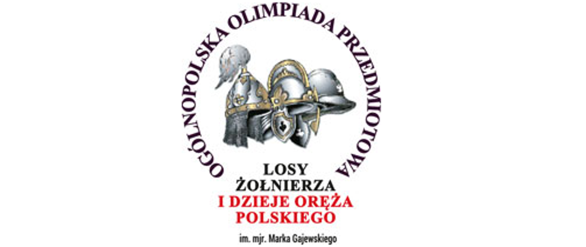 Olimpiada Losy Żołnierza i Dzieje Oręża Polskiego - logo