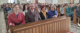 Władze Powiatu reprezentowali m.in. wicestarosta Waldemar Trochimiuk, Etatowy Członek Zarządu Powiatu Przasnyskiego Paweł Mostowy, oraz Przewodnicząca Rady Powiatu Katarzyna Wróblewska