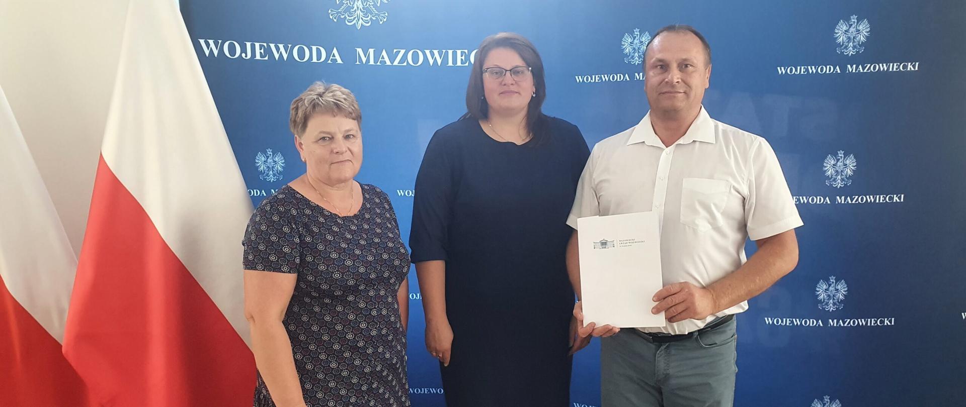 Podpisanie umowy